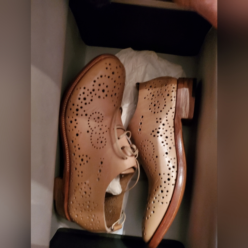 NIB Rocco P shoes